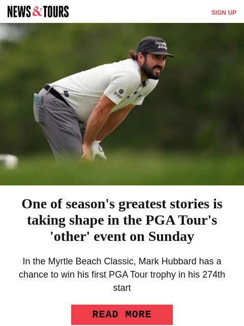 golfdigest newsletter: The highest-launching hybrids of 2026