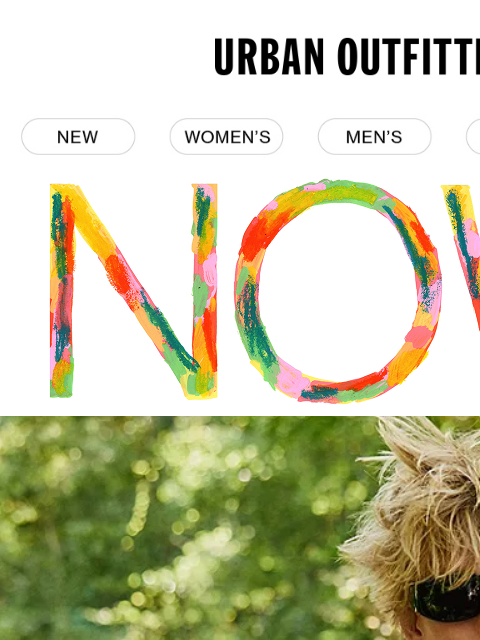 urbanoutfitters newsletter: Summer shirting, pants & more