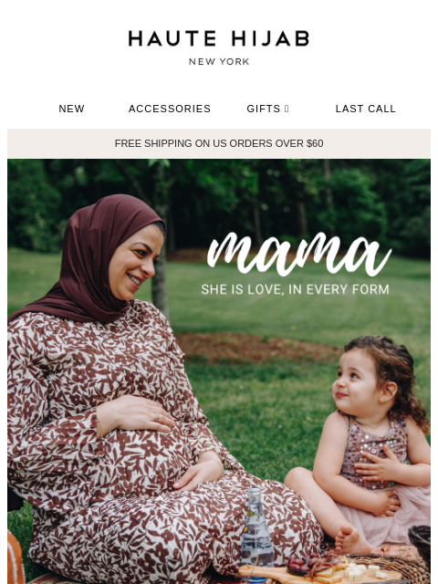 hautehijab newsletter: For moms, mother figures & every heart in between ...