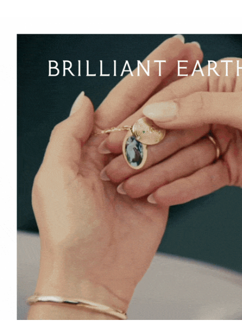 brilliantearth newsletter: Happy Mother’s Day 💐
