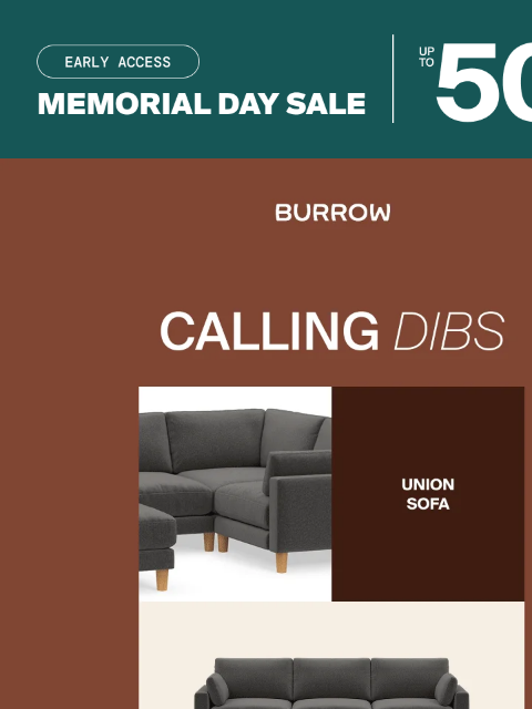 burrow newsletter: The best seat in the house