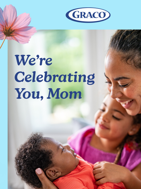 gracobaby newsletter: 💐 Mom, You’re Incredible