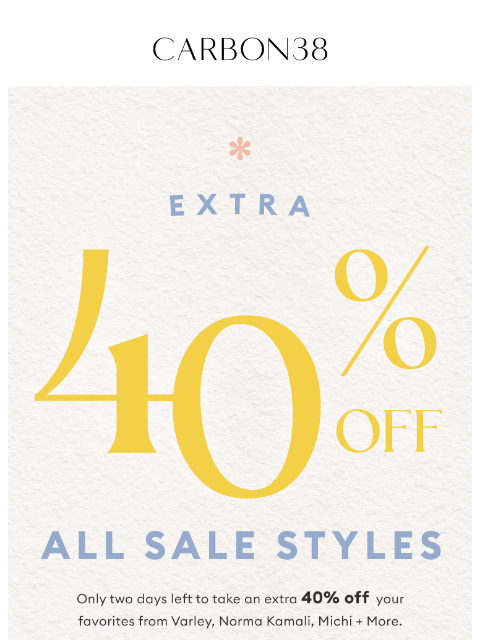 Take an extra 40% off new markdowns with code: EXTRA40 ͏ ͏ ͏ ͏ ͏ ͏ ͏ ͏ ͏ ͏ ͏ ͏ ͏ ͏ ͏ ͏ ͏ ͏ ͏ ͏ ͏ ͏ ͏ ͏ ͏ ͏ ͏ ͏ ͏ ͏ ͏ ͏ ͏ ͏ ͏ ͏ ͏ ͏ ͏ ͏ ͏ ͏ ͏ ͏ ͏ ͏ ͏ ͏ ͏ ͏ ͏ ͏ ͏ ͏ ͏ ͏ ͏ ͏ ͏ ͏ ͏ ͏ ͏ ͏ ͏ ͏ ͏ ͏ ͏ ͏ ͏ ͏ ͏