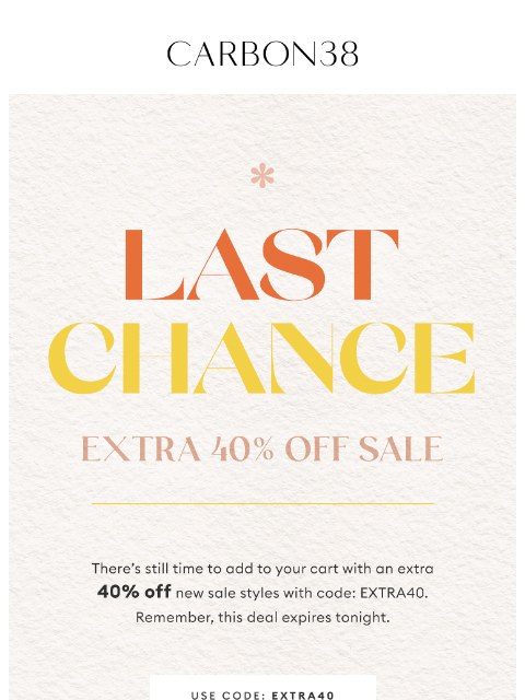 It's your last chance to save on Takara Shine, The Off-Shoulder Sweatshirt + more. ͏ ͏ ͏ ͏ ͏ ͏ ͏ ͏ ͏ ͏ ͏ ͏ ͏ ͏ ͏ ͏ ͏ ͏ ͏ ͏ ͏ ͏ ͏ ͏ ͏ ͏ ͏ ͏ ͏ ͏ ͏ ͏ ͏ ͏ ͏ ͏ ͏ ͏ ͏ ͏ ͏ ͏ ͏ ͏ ͏ ͏ ͏ ͏ ͏ ͏ ͏ ͏ ͏ ͏ ͏ ͏ ͏