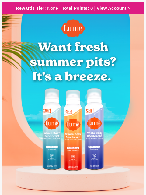 Meet our secret weapon for summertime odor control. ͏ ͏ ͏ ͏ ͏ ͏ ͏ ͏ ͏ ͏ ͏ ͏ ͏ ͏ ͏ ͏ ͏ ͏ ͏ ͏ ͏ ͏ ͏ ͏ ͏ ͏ ͏ ͏ ͏ ͏ ͏ ͏ ͏ ͏ ͏ ͏ ͏ ͏ ͏ ͏ ͏ ͏ ͏ ͏ ͏ ͏ ͏ ͏ ͏ ͏ ͏ ͏ ͏ ͏ ͏ ͏ ͏ ͏ ͏ ͏ ͏ ͏ ͏ ͏ ͏ ͏ ͏ ͏ ͏ ͏ ͏ ͏ ͏ ͏ ͏