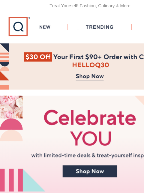 Treat Yourself! Fashion, Culinary & More QVC New TRENDING DEALS Unlock $30 off Your First Purchase Buy Now NYDJ Marilyn Ankle Printed FLower Jean - MarianAnnabella Size Petite 26W MarianAnnabella