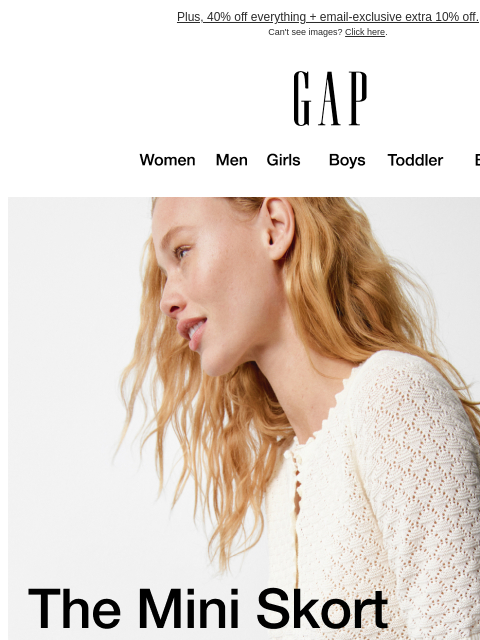 Plus, 40% off everything + email-exclusive extra 10% off. ‌ ‌ ‌ ‌ ‌ ‌ ‌ ‌ ‌ ‌ ‌ ‌ ‌ ‌ ‌ ‌ ‌ ‌ ‌ ‌ ‌ ‌ ‌ ‌ ‌ ‌ ‌ ‌ ‌ ‌ ‌ ‌ ‌ ‌ ‌ ‌ ‌ ‌ ‌ ‌ ‌ ‌ ‌ ‌ ‌ ‌ ‌ ‌ ‌ ‌ ‌ ‌ ‌ ‌ ‌ ‌ ‌ ‌ ‌ ‌ ‌ ‌ ‌ ‌ ‌ ‌ ‌ ‌ ‌ ‌ ‌ ‌