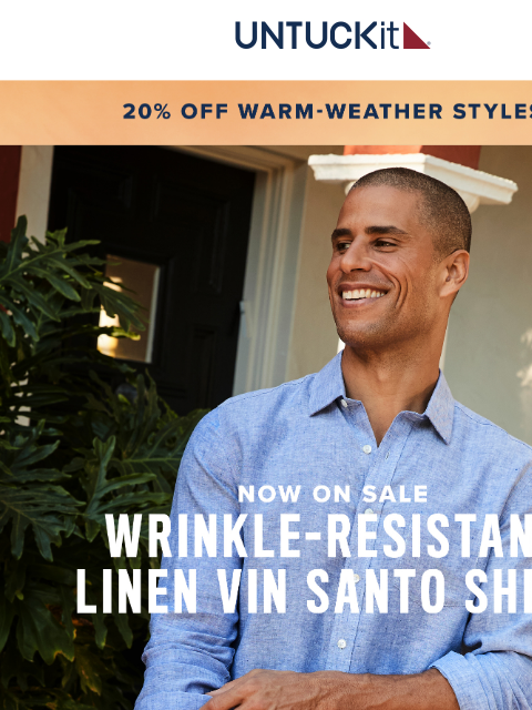 Ends tomorrow! Save on warm-weather styles ͏ ͏ ͏ ͏ ͏ ͏ ͏ ͏ ͏ ͏ ͏ ͏ ͏ ͏ ͏ ͏ ͏ ͏ ͏ ͏ ͏ ͏ ͏ ͏ ͏ ͏ ͏ ͏ ͏ ͏ ͏ ͏ ͏ ͏ ͏ ͏ ͏ ͏ ͏ ͏ ͏ ͏ ͏ ͏ ͏ ͏ ͏ ͏ ͏ ͏ ͏ ͏ ͏ ͏ ͏ ͏ ͏ ͏ ͏ ͏ ͏ ͏ ͏ ͏ ͏ ͏ ͏ ͏ ͏ ͏ ͏ ͏ ͏ ͏ ͏ ͏ ͏ ͏ ͏