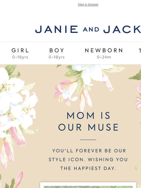 See the moments we're loving and enter our special giveaway too. View in browser Stores Janie and Jack Girl Boy Newborn Tween Janie and Jack Girl Boy Newborn Tween Girl Boy Newborn Girl Newborn Boy