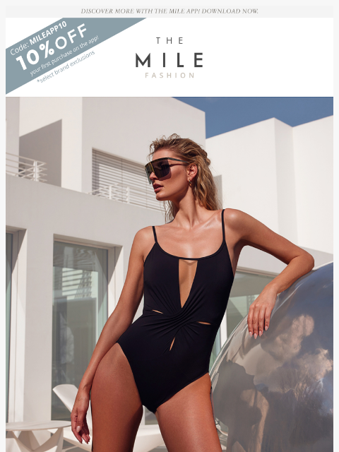 Discover Gottex—iconic swimwear designed to flatter. Enjoy 10% off your first purchase, just in time for your next getaway! ͏ ͏ ͏ ͏ ͏ ͏ ͏ ͏ ͏ ͏ ͏ ͏ ͏ ͏ ͏ ͏ ͏ ͏ ͏ ͏ ͏ ͏ ͏ ͏ ͏ ͏ ͏ ͏ ͏ ͏ ͏ ͏ ͏ ͏ ͏ ͏ ͏ ͏ ͏