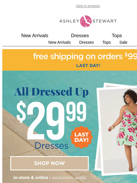 ashleystewart newsletter: 😍 Maxi dresses for every moment. 👗
