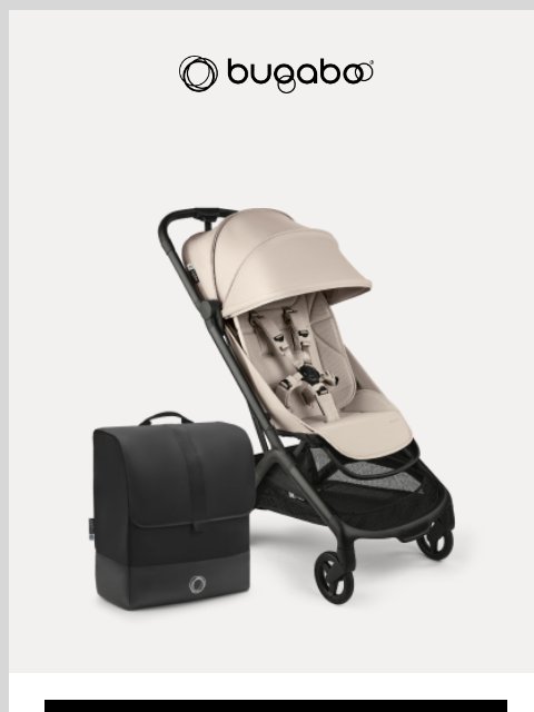 bugaboo newsletter: Final hours for a free gift