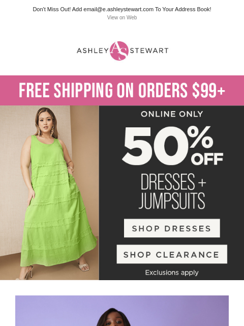 Get 50% off dresses before it's too late ‌ ‌ ‌ ‌ ‌ ‌ ‌ ‌ ‌ ‌ ‌ ‌ ‌ ‌ ‌ ‌ ‌ ‌ ‌ ‌ ‌ ‌ ‌ ‌ ‌ ‌ ‌ ‌ ‌ ‌ ‌ ‌ ‌ ‌ ‌ ‌ ‌ ‌ ‌ ‌ ‌ ‌ ‌ ‌ ‌ ‌ ‌ ‌ ‌ ‌ ‌ ‌ ‌ ‌ ‌ ‌ ‌ ‌ ‌ ‌ ‌ ‌ ‌ ‌ ‌ ‌ ‌ ‌ ‌ ‌ ‌ ‌ ‌ ‌ ‌ ‌ ‌ ‌