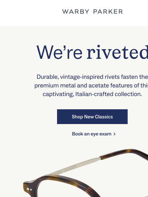 Our New Classics deserve nothing less. ͏ ͏ ͏ ͏ ͏ ͏ ͏ ͏ ͏ ͏ ͏ ͏ ͏ ͏ ͏ ͏ ͏ ͏ ͏ ͏ ͏ ͏ ͏ ͏ ͏ ͏ ͏ ͏ ͏ ͏ ͏ ͏ ͏ ͏ ͏ ͏ ͏ ͏ ͏ ͏ ͏ ͏ ͏ ͏ ͏ ͏ ͏ ͏ ͏ ͏ ͏ ͏ ͏ ͏ ͏ ͏ ͏ ͏ ͏ ͏ ͏ ͏ ͏ ͏ ͏ ͏ ͏ ͏ ͏ ͏ ͏ ͏ ͏ ͏ ͏ ͏ ͏ ͏ ͏ ͏ ͏