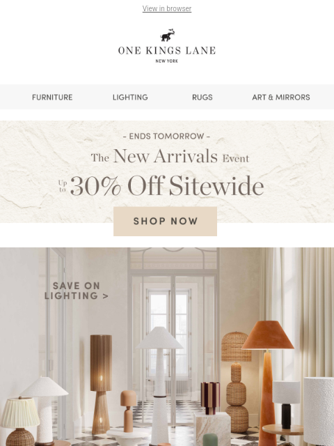 Art, lighting, and decor to complete your space—ends tomorrow. ‌ ‌ ‌ ‌ ‌ ‌ ‌ ‌ ‌ ‌ ‌ ‌ ‌ ‌ ‌ ‌ ‌ ‌ ‌ ‌ ‌ ‌ ‌ ‌ ‌ ‌ ‌ ‌ ‌ ‌ ‌ ‌ ‌ ‌ ‌ ‌ ‌ ‌ ‌ ‌ ‌ ‌ ‌ ‌ ‌ ‌ ‌ ‌ ‌ ‌ ‌ ‌ ‌ ‌ ‌ ‌ ‌ ‌ ‌ ‌ ‌ ‌ ‌ ‌ ‌ ‌ ‌ ‌ ‌