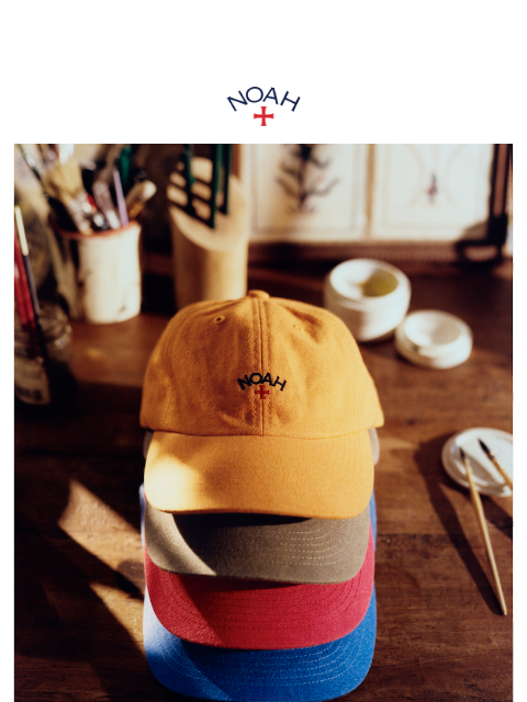 noahny newsletter: Spring / Summer '26 Hats