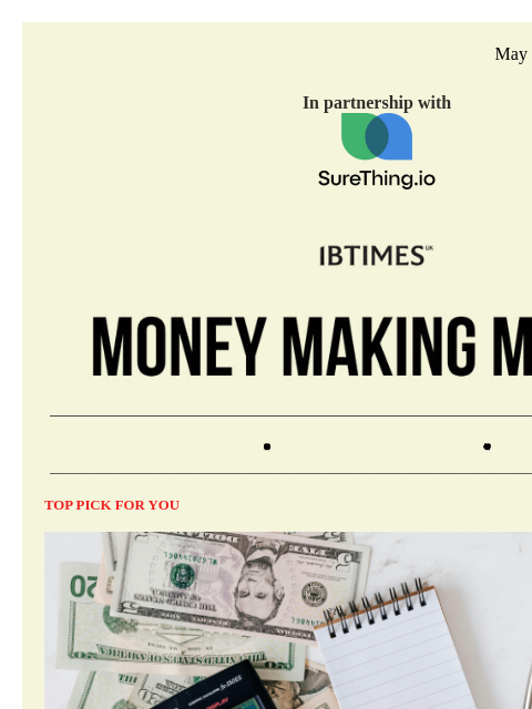 beehiiv newsletter: This Budgeting Trick Helps You Save Without Feelin...
