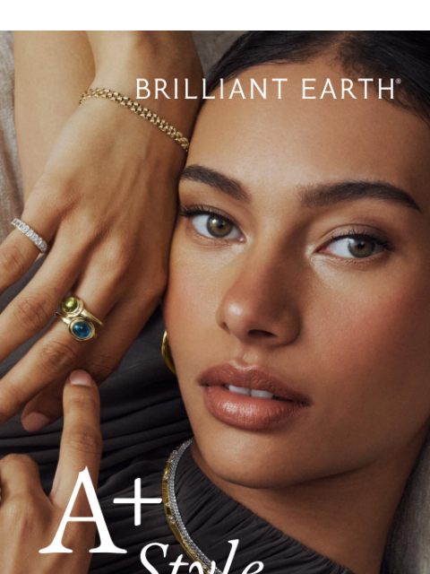 brilliantearth newsletter: Cap. Gown. Diamonds. 🎓💎