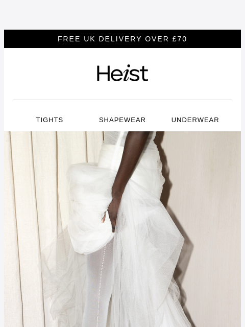 heist-studios newsletter: Introducing event-ready styles