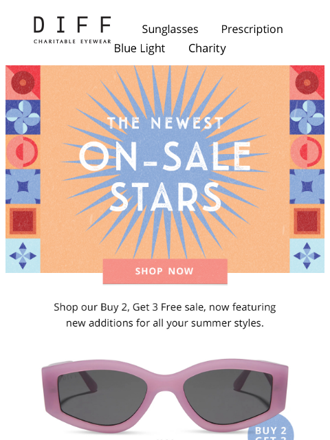 We just added new sunglasses to our Buy 2, Get 3 Free Sale ͏ ͏ ͏ ͏ ͏ ͏ ͏ ͏ ͏ ͏ ͏ ͏ ͏ ͏ ͏ ͏ ͏ ͏ ͏ ͏ ͏ ͏ ͏ ͏ ͏ ͏ ͏ ͏ ͏ ͏ ͏ ͏ ͏ ͏ ͏ ͏ ͏ ͏ ͏ ͏ ͏ ͏ ͏ ͏ ͏ ͏ ͏ ͏ ͏ ͏ ͏ ͏ ͏ ͏ ͏ ͏ ͏ ͏ ͏ ͏ ͏ ͏ ͏ ͏ ͏ ͏ ͏ ͏ ͏ ͏ ͏