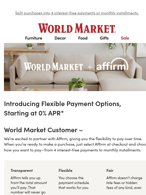 Split purchases into 4 interest-free payments or monthly installments. ‌ ‌ ‌ ‌ ‌ ‌ ‌ ‌ ‌ ‌ ‌ ‌ ‌ ‌ ‌ ‌ ‌ ‌ ‌ ‌ ‌ ‌ ‌ ‌ ‌ ‌ ‌ ‌ ‌ ‌ ‌ ‌ ‌ ‌ ‌ ‌ ‌ ‌ ‌ ‌ ‌ ‌ ‌ ‌ ‌ ‌ ‌ ‌ ‌ ‌ ‌ ‌ ‌ ‌ ‌ ‌ ‌ ‌ ‌ ‌ ‌ ‌ ‌ ‌ ‌