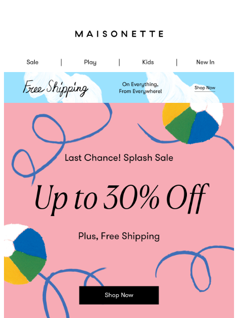 Stock up on suits, sun hats & everything they need to dive in to summer. ͏ ͏ ͏ ͏ ͏ ͏ ͏ ͏ ͏ ͏ ͏ ͏ ͏ ͏ ͏ ͏ ͏ ͏ ͏ ͏ ͏ ͏ ͏ ͏ ͏ ͏ ͏ ͏ ͏ ͏ ͏ ͏ ͏ ͏ ͏ ͏ ͏ ͏ ͏ ͏ ͏ ͏ ͏ ͏ ͏ ͏ ͏ ͏ ͏ ͏ ͏ ͏ ͏ ͏ ͏ ͏ ͏ ͏ ͏ ͏ ͏ ͏