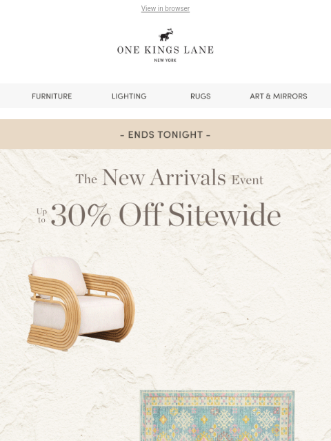 Final hours to save on furniture, lighting, rugs, and more—shop now! ‌ ‌ ‌ ‌ ‌ ‌ ‌ ‌ ‌ ‌ ‌ ‌ ‌ ‌ ‌ ‌ ‌ ‌ ‌ ‌ ‌ ‌ ‌ ‌ ‌ ‌ ‌ ‌ ‌ ‌ ‌ ‌ ‌ ‌ ‌ ‌ ‌ ‌ ‌ ‌ ‌ ‌ ‌ ‌ ‌ ‌ ‌ ‌ ‌ ‌ ‌ ‌ ‌ ‌ ‌ ‌ ‌ ‌ ‌ ‌ ‌ ‌ ‌ ‌ ‌ ‌