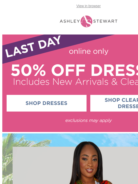 FINAL HRS: 50% off dresses‌ ‌ ‌ ‌ ‌ ‌ ‌ ‌ ‌ ‌ ‌ ‌ ‌ ‌ ‌ ‌ ‌ ‌ ‌ ‌ ‌ ‌ ‌ ‌ ‌ ‌ ‌ ‌ ‌ ‌ ‌ ‌ ‌ ‌ ‌ ‌ ‌ ‌ ‌ ‌ ‌ ‌ ‌ ‌ ‌ ‌ ‌ ‌ ‌ ‌ ‌ ‌ ‌ ‌ ‌ ‌ ‌ ‌ ‌ ‌ ‌ ‌ ‌ ‌ ‌ ‌ ‌ ‌ ‌ ‌ ‌ ‌ ‌ ‌ ‌ ‌ ‌ ‌ ‌ ‌ ‌ ‌ ‌ ‌ ‌ ‌ ‌ ‌