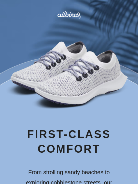 Travel light (and breezy) in tree-fiber knit shoes. ‌ ‌ ‌ ‌ ‌ ‌ ‌ ‌ ‌ ‌ ‌ ‌ ‌ ‌ ‌ ‌ ‌ ‌ ‌ ‌ ‌ ‌ ‌ ‌ ‌ ‌ ‌ ‌ ‌ ‌ ‌ ‌ ‌ ‌ ‌ ‌ ‌ ‌ ‌ ‌ ‌ ‌ ‌ ‌ ‌ ‌ ‌ ‌ ‌ ‌ ‌ ‌ ‌ ‌ ‌ ‌ ‌ ‌ ‌ ‌ ‌ ‌ ‌ ‌ ‌ ‌ ‌ ‌ ‌ ‌ ‌ ‌ ‌ ‌ ‌