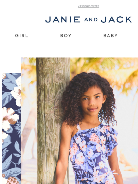 janieandjack newsletter: A print worth packing