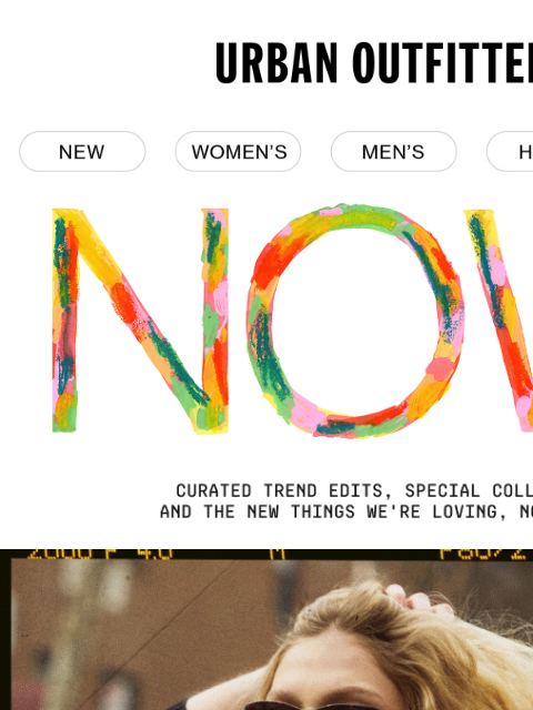 urbanoutfitters newsletter: Don't Forget: Timeless & tailored ‘90s minimalism ...