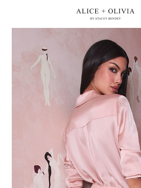aliceandolivia newsletter: 90s Icon: The Silk Buttondown