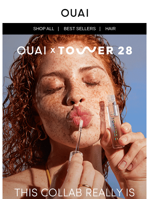 OUAI X Tower 28 is here! ͏ ͏ ͏ ͏ ͏ ͏ ͏ ͏ ͏ ͏ ͏ ͏ ͏ ͏ ͏ ͏ ͏ ͏ ͏ ͏ ͏ ͏ ͏ ͏ ͏ ͏ ͏ ͏ ͏ ͏ ͏ ͏ ͏ ͏ ͏ ͏ ͏ ͏ ͏ ͏ ͏ ͏ ͏ ͏ ͏ ͏ ͏ ͏ ͏ ͏ ͏ ͏ ͏ ͏ ͏ ͏ ͏ ͏ ͏ ͏ ͏ ͏ ͏ ͏ ͏ ͏ ͏ ͏ ͏ ͏ ͏ ͏ ͏ ͏ ͏ ͏ ͏ ͏ ͏ ͏ ͏ ͏ ͏ ͏ ͏ ͏ ͏ ͏