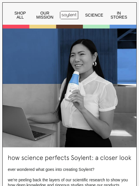 step inside our lab and see what makes Soylent stand out ͏ ͏ ͏ ͏ ͏ ͏ ͏ ͏ ͏ ͏ ͏ ͏ ͏ ͏ ͏ ͏ ͏ ͏ ͏ ͏ ͏ ͏ ͏ ͏ ͏ ͏ ͏ ͏ ͏ ͏ ͏ ͏ ͏ ͏ ͏ ͏ ͏ ͏ ͏ ͏ ͏ ͏ ͏ ͏ ͏ ͏ ͏ ͏ ͏ ͏ ͏ ͏ ͏ ͏ ͏ ͏ ͏ ͏ ͏ ͏ ͏ ͏ ͏ ͏ ͏ ͏ ͏ ͏ ͏ ͏ ͏ ͏