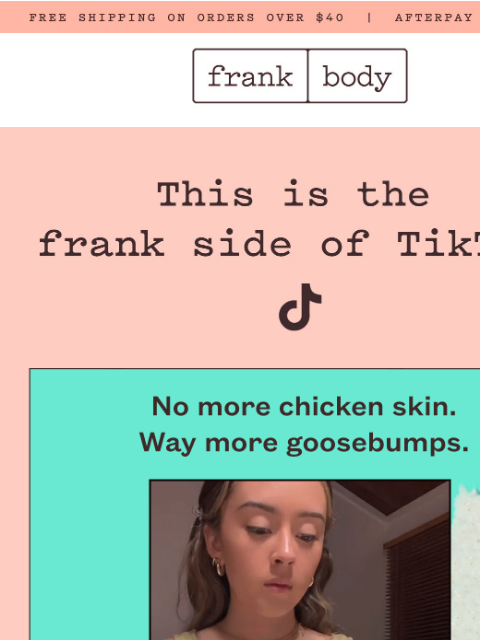 Are you on the frank side of TikTok?‌ ‌ ‌ ‌ ‌ ‌ ‌ ‌ ‌ ‌ ‌ ‌ ‌ ‌ ‌ ‌ ‌ ‌ ‌ ‌ ‌ ‌ ‌ ‌ ‌ ‌ ‌ ‌ ‌ ‌ ‌ ‌ ‌ ‌ ‌ ‌ ‌ ‌ ‌ ‌ ‌ ‌ ‌ ‌ ‌ ‌ ‌ ‌ ‌ ‌ ‌ ‌ ‌ ‌ ‌ ‌ ‌ ‌ ‌ ‌ ‌ ‌ ‌ ‌ ‌ ‌ ‌ ‌ ‌ ‌ ‌ ‌ ‌ ‌ ‌ ‌ ‌ ‌ ‌ ‌ ‌ ‌ ‌