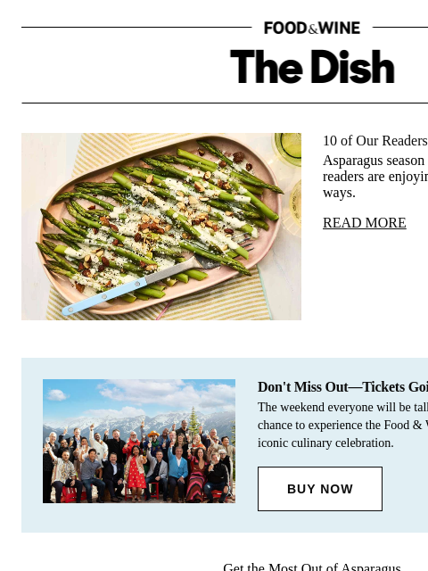 Plus, Stanley Tucci can't cook without this one item. ‌ ‌ ‌ ‌ ‌ ‌ ‌ ‌ ‌ ‌ ‌ ‌ ‌ ‌ ‌ ‌ ‌ ‌ ‌ ‌ ‌ ‌ ‌ ‌ ‌ ‌ ‌ ‌ ‌ ‌ ‌ ‌ ‌ ‌ ‌ ‌ ‌ ‌ ‌ ‌ ‌ ‌ ‌ ‌ ‌ ‌ ‌ ‌ ‌ ‌ ‌ ‌ ‌ ‌ ‌ ‌ ‌ ‌ ‌ ‌ ‌ ‌ ‌ ‌ ‌ ‌ ‌ ‌ ‌ ‌ ‌ ‌