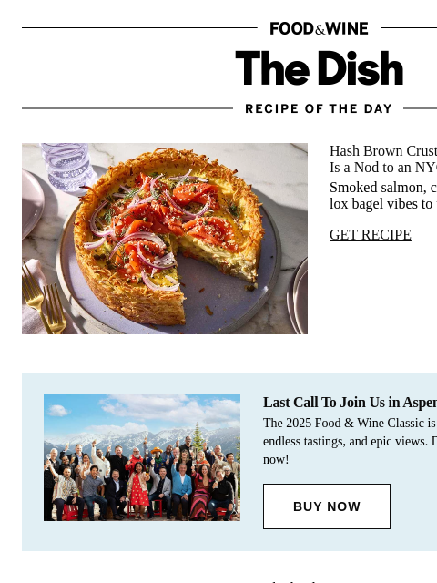 "This quiche is a winner!" ‌ ‌ ‌ ‌ ‌ ‌ ‌ ‌ ‌ ‌ ‌ ‌ ‌ ‌ ‌ ‌ ‌ ‌ ‌ ‌ ‌ ‌ ‌ ‌ ‌ ‌ ‌ ‌ ‌ ‌ ‌ ‌ ‌ ‌ ‌ ‌ ‌ ‌ ‌ ‌ ‌ ‌ ‌ ‌ ‌ ‌ ‌ ‌ ‌ ‌ ‌ ‌ ‌ ‌ ‌ ‌ ‌ ‌ ‌ ‌ ‌ ‌ ‌ ‌ ‌ ‌ ‌ ‌ ‌ ‌ ‌ ‌ ‌ ‌ ‌ ‌ ‌ ‌ ‌ ‌ ‌ ‌