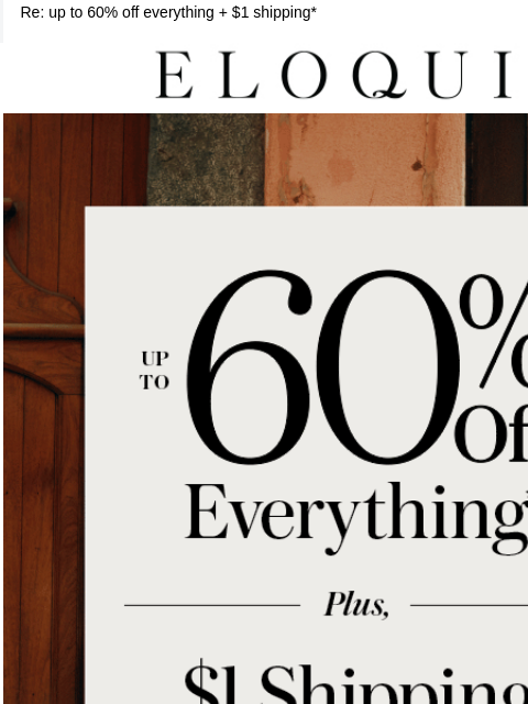 Re: up to 60% off everything + $1 shipping* ‌ ‌ ‌ ‌ ‌ ‌ ‌ ‌ ‌ ‌ ‌ ‌ ‌ ‌ ‌ ‌ ‌ ‌ ‌ ‌ ‌ ‌ ‌ ‌ ‌ ‌ ‌ ‌ ‌ ‌ ‌ ‌ ‌ ‌ ‌ ‌ ‌ ‌ ‌ ‌ ‌ ‌ ‌ ‌ ‌ ‌ ‌ ‌ ‌ ‌ ‌ ‌ ‌ ‌ ‌ ‌ ‌ ‌ ‌ ‌ ‌ ‌ ‌ ‌ ‌ ‌ ‌ ‌ ‌ ‌ ‌ ‌ ‌ ‌ ‌ ‌ ‌ ‌ ‌