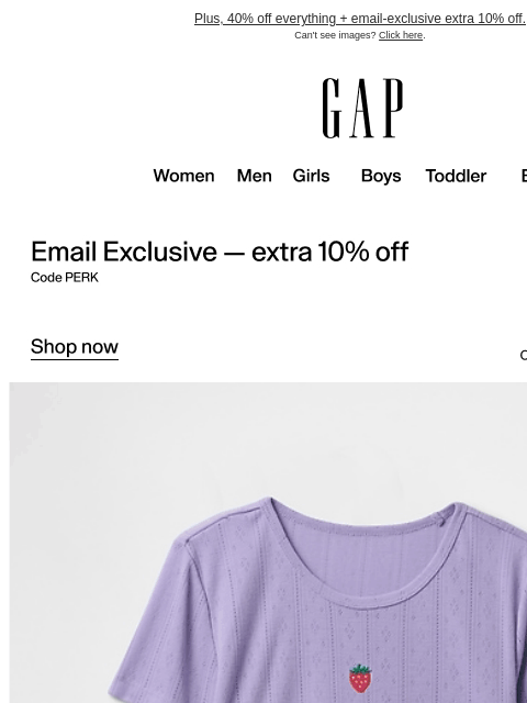 Plus, 40% off everything + email-exclusive extra 10% off. ‌ ‌ ‌ ‌ ‌ ‌ ‌ ‌ ‌ ‌ ‌ ‌ ‌ ‌ ‌ ‌ ‌ ‌ ‌ ‌ ‌ ‌ ‌ ‌ ‌ ‌ ‌ ‌ ‌ ‌ ‌ ‌ ‌ ‌ ‌ ‌ ‌ ‌ ‌ ‌ ‌ ‌ ‌ ‌ ‌ ‌ ‌ ‌ ‌ ‌ ‌ ‌ ‌ ‌ ‌ ‌ ‌ ‌ ‌ ‌ ‌ ‌ ‌ ‌ ‌ ‌ ‌ ‌ ‌ ‌ ‌ ‌