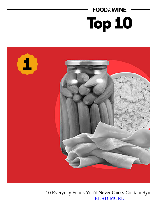 Plus, what you're getting wrong about Midwestern food. ‌ ‌ ‌ ‌ ‌ ‌ ‌ ‌ ‌ ‌ ‌ ‌ ‌ ‌ ‌ ‌ ‌ ‌ ‌ ‌ ‌ ‌ ‌ ‌ ‌ ‌ ‌ ‌ ‌ ‌ ‌ ‌ ‌ ‌ ‌ ‌ ‌ ‌ ‌ ‌ ‌ ‌ ‌ ‌ ‌ ‌ ‌ ‌ ‌ ‌ ‌ ‌ ‌ ‌ ‌ ‌ ‌ ‌ ‌ ‌ ‌ ‌ ‌ ‌ ‌ ‌ ‌ ‌ ‌ ‌ ‌