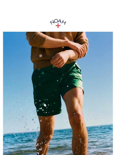 noahny newsletter: Built for Land and Sea