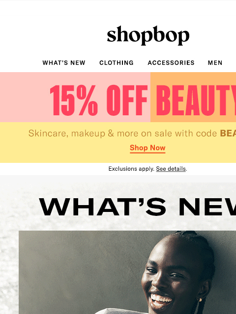 Plus, 15% off beauty ‌ ‌ ‌ ‌ ‌ ‌ ‌ ‌ ‌ ‌ ‌ ‌ ‌ ‌ ‌ ‌ ‌ ‌ ‌ ‌ ‌ ‌ ‌ ‌ ‌ ‌ ‌ ‌ ‌ ‌ ‌ ‌ ‌ ‌ ‌ ‌ ‌ ‌ ‌ ‌ ‌ ‌ ‌ ‌ ‌ ‌ ‌ ‌ ‌ ‌ ‌ ‌ ‌ ‌ ‌ ‌ ‌ ‌ ‌ ‌ ‌ ‌ ‌ ‌ ‌ ‌ ‌ ‌ ‌ ‌ ‌ ‌ ‌ ‌ ‌ ‌ ‌ ‌ ‌ ‌ ‌ ‌ ‌ ‌ ‌ ‌ ‌ ‌ ‌ ‌