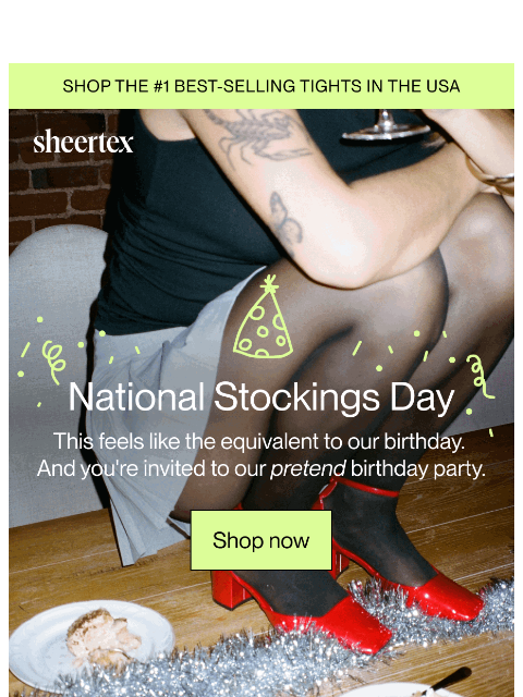 National Stockings Day ͏ ͏ ͏ ͏ ͏ ͏ ͏ ͏ ͏ ͏ ͏ ͏ ͏ ͏ ͏ ͏ ͏ ͏ ͏ ͏ ͏ ͏ ͏ ͏ ͏ ͏ ͏ ͏ ͏ ͏ ͏ ͏ ͏ ͏ ͏ ͏ ͏ ͏ ͏ ͏ ͏ ͏ ͏ ͏ ͏ ͏ ͏ ͏ ͏ ͏ ͏ ͏ ͏ ͏ ͏ ͏ ͏ ͏ ͏ ͏ ͏ ͏ ͏ ͏ ͏ ͏ ͏ ͏ ͏ ͏ ͏ ͏ ͏ ͏ ͏ ͏ ͏ ͏ ͏ ͏ ͏ ͏ ͏ ͏ ͏ ͏ ͏ ͏ ͏