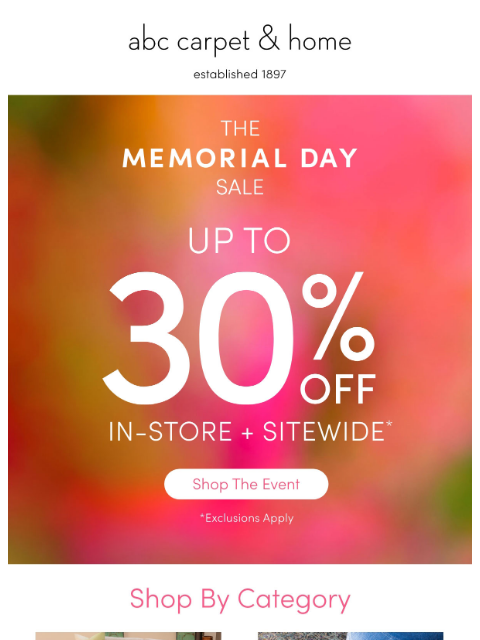 Shop up to 30% off sitewide + in store* ͏ ͏ ͏ ͏ ͏ ͏ ͏ ͏ ͏ ͏ ͏ ͏ ͏ ͏ ͏ ͏ ͏ ͏ ͏ ͏ ͏ ͏ ͏ ͏ ͏ ͏ ͏ ͏ ͏ ͏ ͏ ͏ ͏ ͏ ͏ ͏ ͏ ͏ ͏ ͏ ͏ ͏ ͏ ͏ ͏ ͏ ͏ ͏ ͏ ͏ ͏ ͏ ͏ ͏ ͏ ͏ ͏ ͏ ͏ ͏ ͏ ͏ ͏ ͏ ͏ ͏ ͏ ͏ ͏ ͏ ͏ ͏ ͏ ͏ ͏ ͏ ͏ ͏ ͏ ͏ ͏
