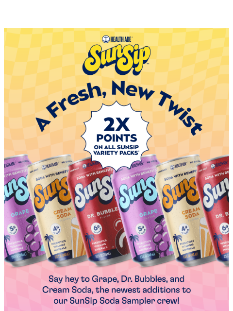+ 2x points on SunSip Variety Packs now ͏ ͏ ͏ ͏ ͏ ͏ ͏ ͏ ͏ ͏ ͏ ͏ ͏ ͏ ͏ ͏ ͏ ͏ ͏ ͏ ͏ ͏ ͏ ͏ ͏ ͏ ͏ ͏ ͏ ͏ ͏ ͏ ͏ ͏ ͏ ͏ ͏ ͏ ͏ ͏ ͏ ͏ ͏ ͏ ͏ ͏ ͏ ͏ ͏ ͏ ͏ ͏ ͏ ͏ ͏ ͏ ͏ ͏ ͏ ͏ ͏ ͏ ͏ ͏ ͏ ͏ ͏ ͏ ͏ ͏ ͏ ͏ ͏ ͏ ͏ ͏ ͏ ͏ ͏ ͏ ͏