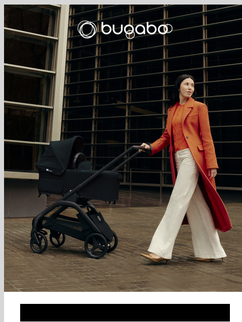 bugaboo newsletter: Save 15% on Bugaboo Dragonfly