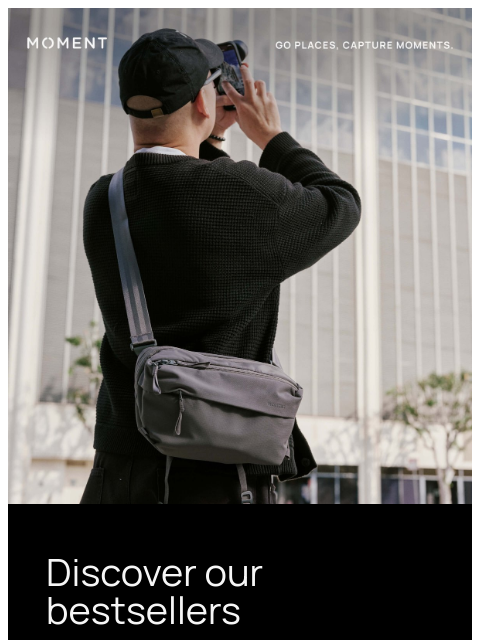 shopmoment newsletter: Which sling should you get?
