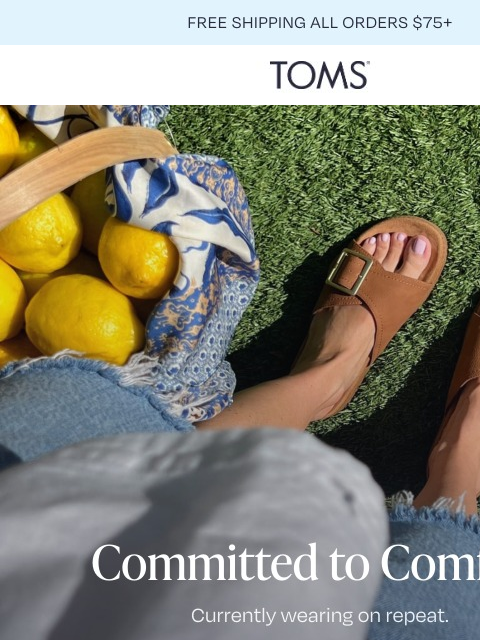 toms newsletter: POV: You Found the One…