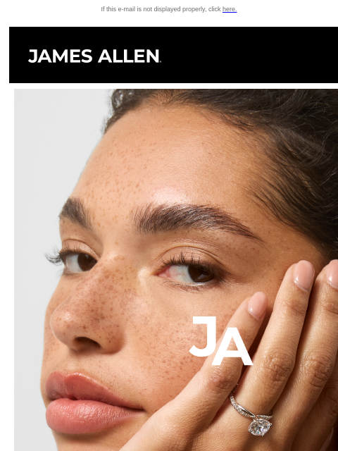 jamesallen newsletter: From Our Family to Yours