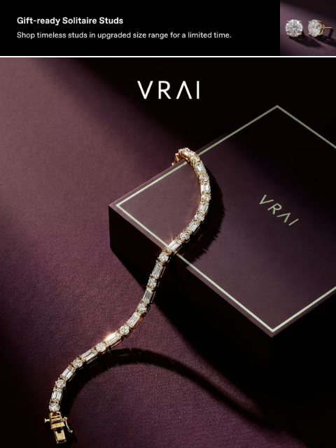 vrai newsletter: Gifts for your graduate